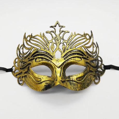 Woman Sexy Man Gentleman Masquerade Ball Mask Halloween Masquerade Party Cosplay Costume Wedding Decoration Props Unisex  ﻿