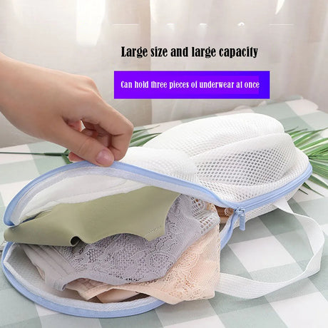 Bra Laundry Bag Underwear Wash Package Brassiere Clean Pouch Anti Deformation Mesh Pocket Special for Washing Machine