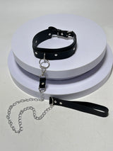 Women's Body Belly Band Neck Drawstring Collar Collar and Leash Set for Women Fetish Couple Game Role Play Props AccessorieSs