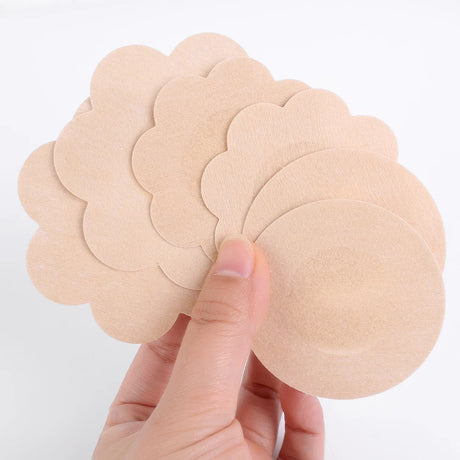 Breast Clear Lift Tape Nipple Cover Invisible Enhancer Push Up Bra Chest Adhesive Accessories Seamless Stickers Women Lingerie