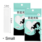 Double Sided Body Tape Self-Adhesive Bra Clothes Dress Shirt Secret Sticker Clear Lingerie Tape Anti-naked Invisible Chest Patch
