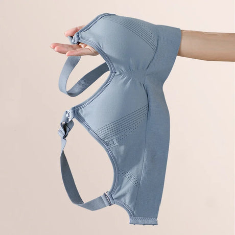 1pcs Maternity Nursing Bras Pregnant Women Skinny Breastfeeding Clothing Underwear  Female Breathable Push Up Bra
