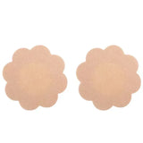 2pcs New Women Invisible Nipple Cover Stickers Self-adhesive Chest Breast Petals Silicone Lift Up Paddings Reusable Patch Bra
