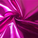 Vinyl Metallic Stand Collar Jumpsuit Wet Look Shiny Patent Leather Catsuit Long Sleeve Zipper Crotch Body Suit Zentai Clubwear