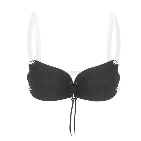 Underwear Women Self Adhesive Bras Female Nubra Magic Bra Invisible Push Up Silicone Sticky Fly BH Women Sexy ABCDEF