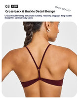 Sexy Fitness Yoga Bras Race Back Sports Bras Nylon Top Women Bra Breathable Underwear for Women Gym Yoga Bras Solid Color