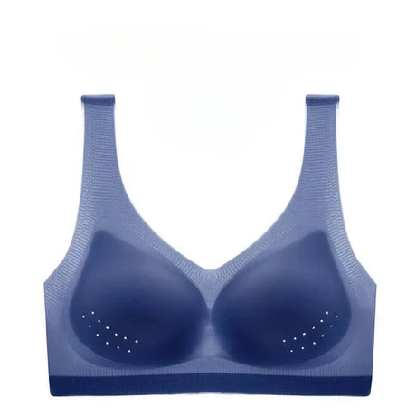 Bras for Women Seamless Wireless Ultra Thin Bra Breathable Sleep Summer Bralette Sports Bra Vest Underwear top Plus Size