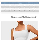 New Cloudy Breathable Outdoor Sports Set - Women's Tight Back Yoga Set - Hip Covering and Waist cinching Fitness Skirt