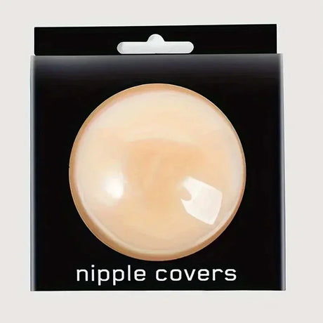 2pcs New Women Invisible Nipple Cover Stickers Self-adhesive Chest Breast Petals Silicone Lift Up Paddings Reusable Patch Bra