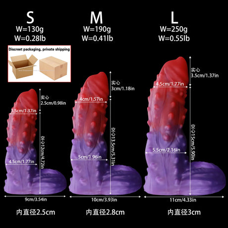 3sizes Silicone Penis Ring Men Penis Sleeve Cock Sleeve Dick ring Enlargement Delay Ejaculation Cock Ring Reusable Condom Sextoy
