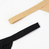 5Pcs Sexy Cotton Thongs Low Waist Seamless Female Comfortable Lingere Underpants Breathable Underwear Women G String
