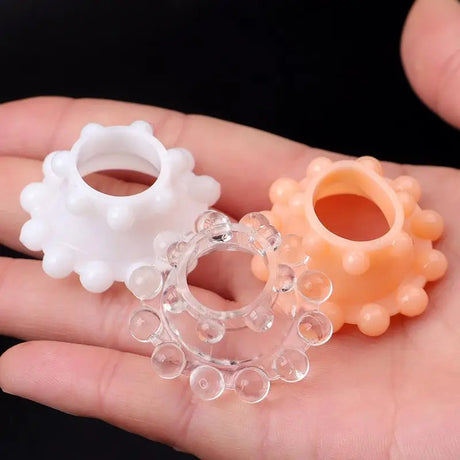 dailyPenis Ring Delay Ejaculation Scrotum Lock Ring G-point Clitoral Adults Product For Men Stimulate Cock Ring Sex Toys