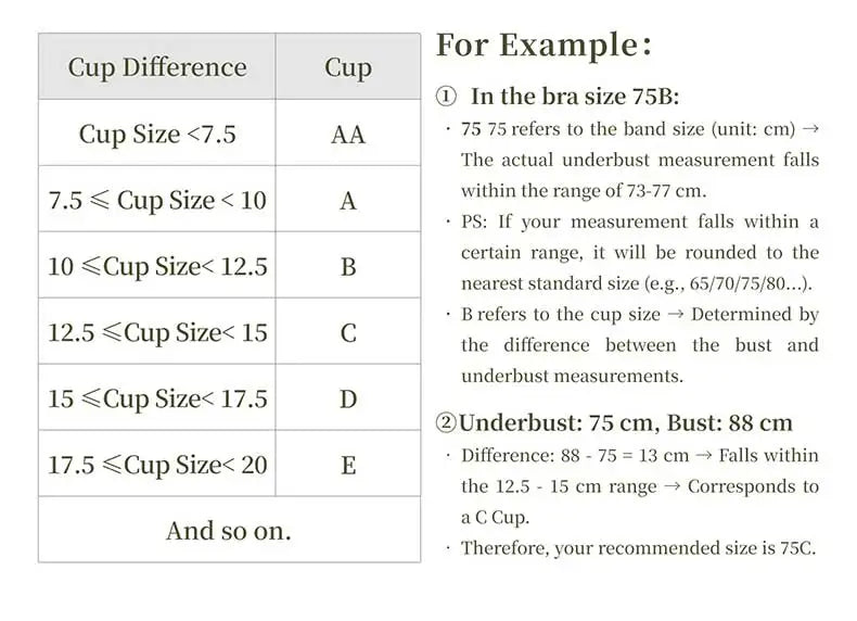 SUJIIN Wireless Seamless Bras for Women Minimizer Invisible Padded Push Up Bras Comfort Soft Support Anti-sagging Bralette Bh