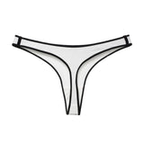 Cotton G String Girls Panties T-back Sexy Women Briefs Thong Underwear Low Waist Seamless Femlae Lingerie Size S-XL