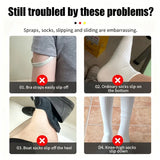 Bra Strap Anti-Slip Adhesive | Invisible Seamless | Prevents Slipping for Socks/Tube Tops/Shoulder Bag Straps
