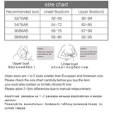 Women Invisible Bra Strapless Bralette 1/2 Cup Women's Underwear Female Seamless Party Wedding Bras Sexy Lingerie New
