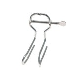NewAnal Dilator Metal Vaginal Speculum Fisting Adjustable Huge Stainless Steel  Vaginal Dilator Anal Training Dildos Sex Toys18+