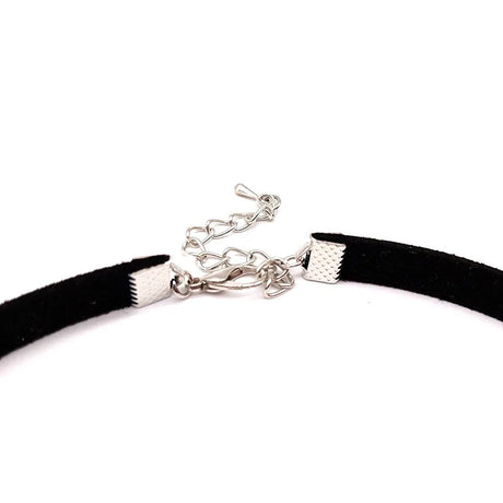 Sexy Bad Words All Holes Open Letters Choker Necklace Women Men Suggestive Adult Chocker Collar Cosplay Custom Jewelry Gift