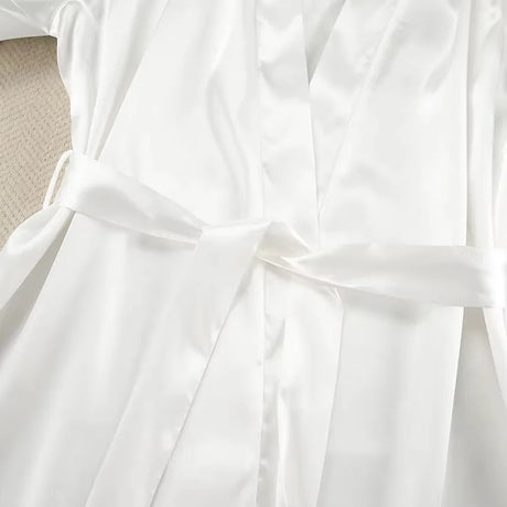 Wedding Bride Robe Morning Gown Elegant Feather Female Kimono Bathrobe Gown Sexy Rayon Summer New Sleepwear Nightwear Lingerie