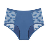 Physiological Underpants Sexy Lace Leak-proof Menstrual Three layer leak proof Sanitary Stretch Underwear Menstruation Briefs