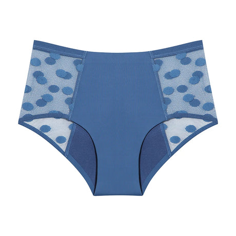Physiological Underpants Sexy Lace Leak-proof Menstrual Three layer leak proof Sanitary Stretch Underwear Menstruation Briefs