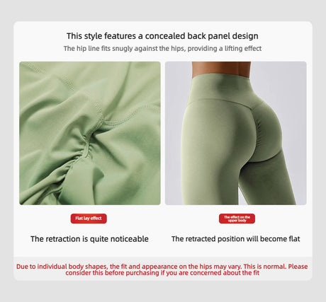 Women Fitness Shorts Sports Shorts Running Cycling Shorts High Waist Push Up Gym Shorts Workout Leggings Woman Yoga Clothing