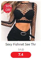 Sexy Women T Shirt See Through Mesh Black Long Sleeve Bodysuit Sheer Slim Turtleneck Tulle Crop Top T-Shirt Transparent Clubwear