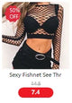 Sexy Women T Shirt See Through Mesh Black Long Sleeve Bodysuit Sheer Slim Turtleneck Tulle Crop Top T-Shirt Transparent Clubwear
