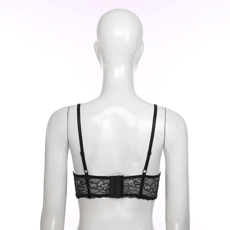 Womens Sexy Open Cup Underwired Bra Patent Leather See-through Floral Lace Brassiere Exposed Nipple Lingerie Underwear Nightwear