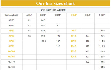 Women's D Cup Sexy Underwear Female Lingerie Plus Size Bra Big Cup Ladies Brief Sets Large Size Women Bras