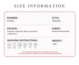 New Summer High Waist Wide-Leg Yoga Joggers Women's Autumn Casual Outdoor Sweatpants Female Straight Tracksuit Bottoms