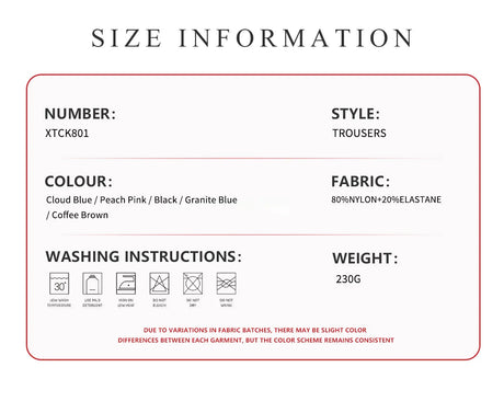 New Summer High Waist Wide-Leg Yoga Joggers Women's Autumn Casual Outdoor Sweatpants Female Straight Tracksuit Bottoms