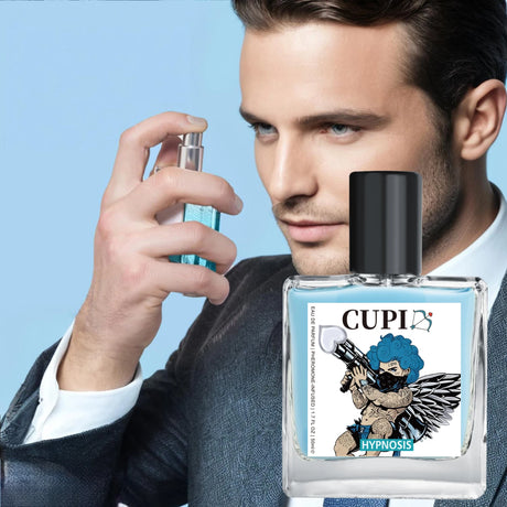 Cupid Hypnosis 2.0 Pheromone Cologne for Men - 50ml (1.7 oz) - Cupid Fragrances