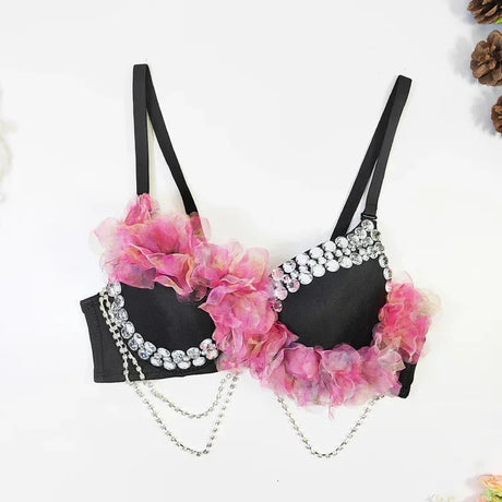 Fashion Body Shapers Women Corset Top Club Summer Crop Tops Ladies Shirt Blusas Camis Bras Woman Clothes Sexy Shapewear Faja Bra