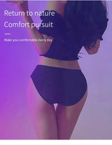 Teenagers Seamless Swimwear Leakproof Menstrual Panties Bikini Fast Absorption Period Swimsuits for Girls Women