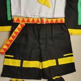 Homchee Trends COS Anime Men Len Cosplay Costume Anime Women Rin JK Uniform for Comic Con Outfits