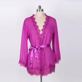 Sexy Lingerie Women Sleepwear Pajamas Lace Dress Mujer Pornos Costumes Exotic Apparel Female Underwear Sex Clothes Nightgown