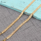 Detachable Rhinestone Metal Bra Strap for Women, Non-Slip Invisible Adjustable Crystal Shoulder Straps,Lingerie Accessories Gift