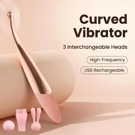 NEW 1 Set Nipple Clitoris Stimulator Powerful G Spot Finger Vibrator For Women Fast Orgasm Nipple Massager Adults Sex Toys