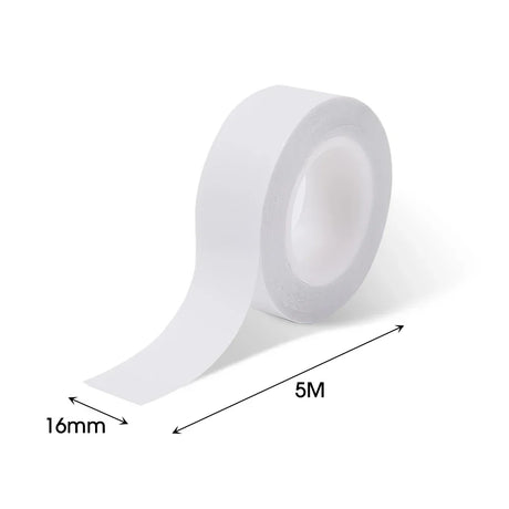 5M Waterproof Dress Cloth Tape for Women Double-sided Secret Body Adhesive Breast Bra Strip Safe Transparent Clear Lingerie Tape
