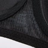 Gothic Punk Bra Gold Rivet Skeleton Hands Fashion Push Up Bras for Women Sexy Corset Top Party Club Dance Wear