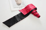 Silk Eye Cover Cute Blindfold Satin Sleep Mask Sexy Women Gift Unisex Sex Games Couple Love Cosplay Hot New Fashion Best