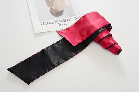 Silk Eye Cover Cute Blindfold Satin Sleep Mask Sexy Women Gift Unisex Sex Games Couple Love Cosplay Hot New Fashion Best