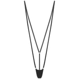 Womens Exotic Teddies Sexy Bodysuit Micro Monokini Bathing Suit Spaghetti Straps T-back Thong Swimwear One-piece Swimming Suit