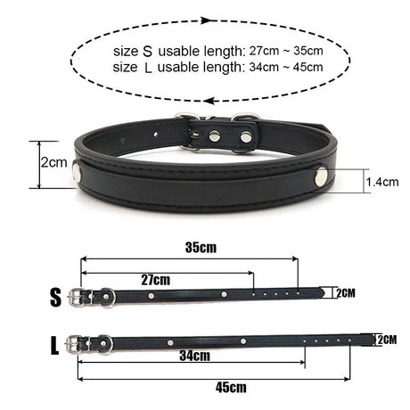 Goth Black PU Leather Customized Name Necklaces Sexy Letters Collar Choker Personalized Cosplay Custom Chocker Jewelry Gift