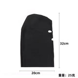 Full Face Mask PU Leather Cat with Binding Straps Set for Couple Sexy Head Cover Product Interest