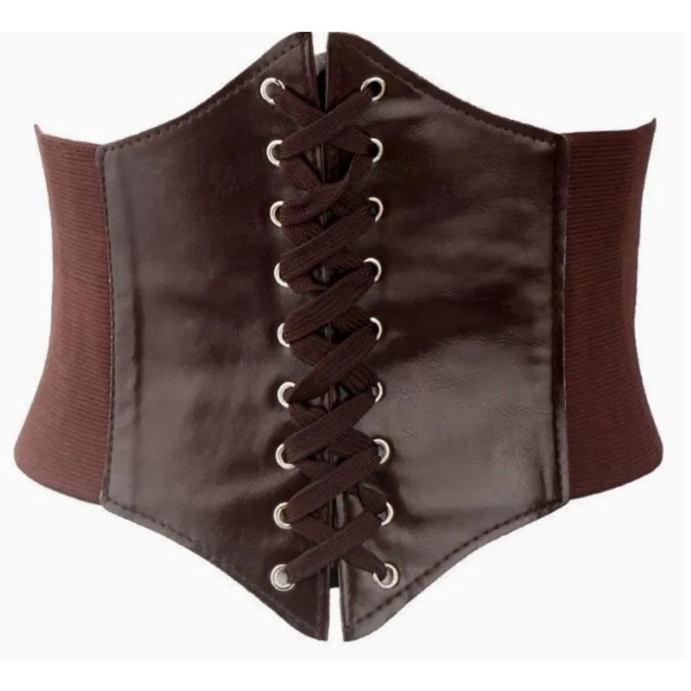Women Renaissance Blouse Medieval Victorian Long Sleeve Corset Corset Waist Off Shoulder Shirt Pirate Cosplay Costumes Halloween