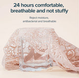 Women's Panties Sexy Lace Transparent Underwear Hollow Out Female Low Waist Briefs Breathable Lingerie Intimates Underpants