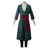Cosplay OP Costume Wig Kerchief Eearrings Anime Clothes Kimono Adult Children Christmas Halloween Party Role Playing Outfit