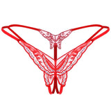 Woman Transparent Underwear Sexy Lingerie Micro Bikinis Porn Lingerie Sex Set Crothless Lace Bow Underwear Erotic Stockings